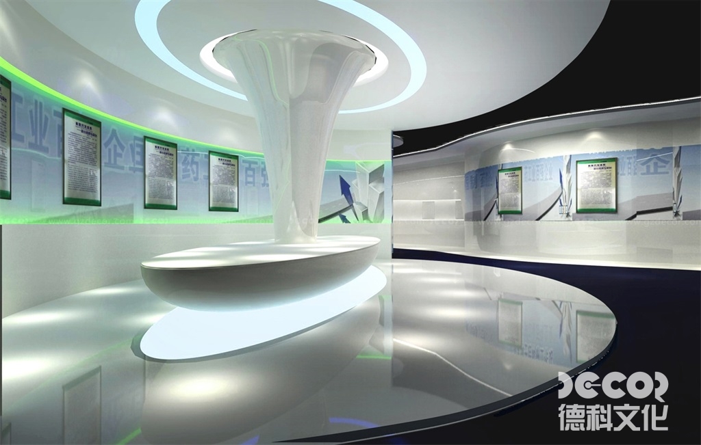 中醫藥展覽廳設計是否需要對展品進行定期維護和保養？