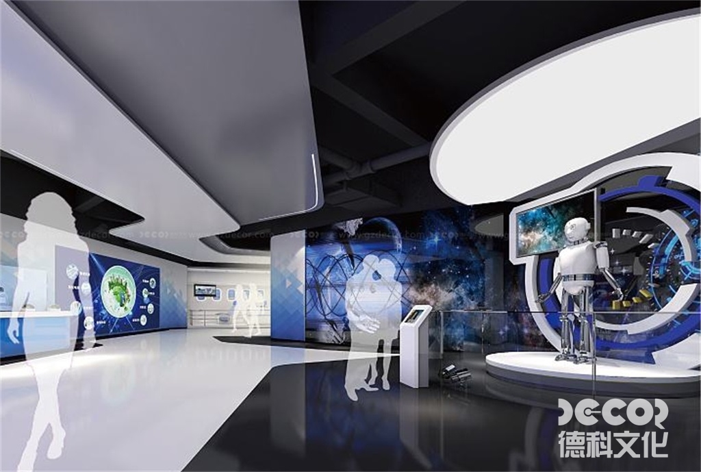 如何通過細節讓現代簡約企業展廳設計更加具有獨特性和記憶點？