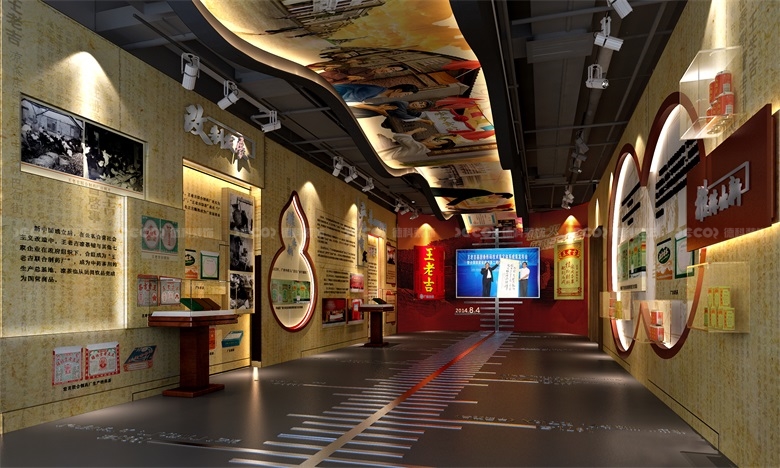 企業(yè)展館裝修公司如何處理臨時(shí)展館的用地許可問(wèn)題？