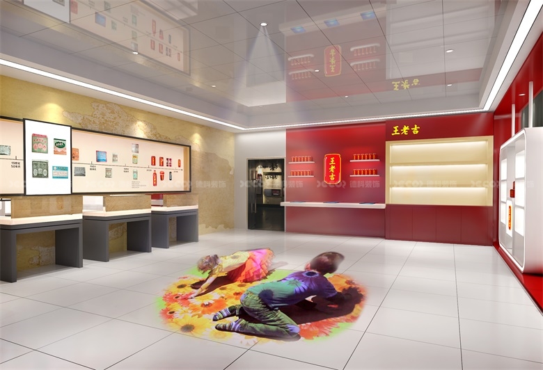 企業(yè)展館設(shè)計(jì)是否應(yīng)用體感交互（如手勢(shì)識(shí)別、動(dòng)作捕捉）？